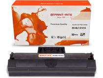 Картридж лазерный Print-Rite TFSF9NBPU1J PR-MLT-D101S черный (1500стр.) для Samsung ML-2160/2165/2167/2168/SCX-3400