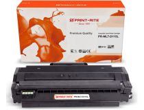 Картридж лазерный Print-Rite TFSFDQBPU1J PR-MLT-D115L черный (3000стр.) для Samsung SL-M2620D/M2820ND/M2820DW