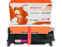 Картридж лазерный Print-Rite TFSFR3MPU1J PR-CLT-M404S пурпурный (1000стр.) для Samsung SL-C430/C430W/C480/C480W/C480FW