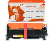 Картридж лазерный Print-Rite TFSFRAYPU1J PR-CLT-Y404S желтый (1000стр.) для Samsung SL-C430/C430W/C480/C480W/C480FW