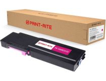 Картридж лазерный Print-Rite TFX974MPRJ PR-106R03535 пурпурный (8000стр.) для Xerox VersaLink C400DN/C405DN/C400/405