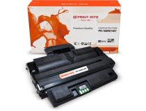 Картридж лазерный Print-Rite TFX982BPU1J PR-106R01487 106R01487 черный (4100стр.) для Xerox WorkCentre 3210, 3220