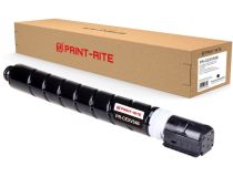 Картридж лазерный Print-Rite TFC902BPRJ PR-CEXV54B черный (15500стр.) для Canon ImageRunner C3025 MFP, C3025i MFP