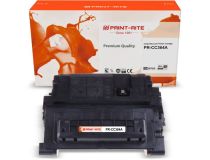 Картридж лазерный Print-Rite TFHA5ZBPU1J PR-CC364A CC364A черный (10000стр.) для HP LJ P4014/P4015/P4515