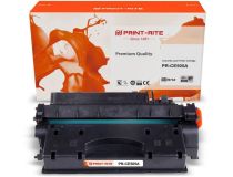 Картридж лазерный Print-Rite TFHAKEBPU1J PR-CE505A CE505A черный (2700стр.) для HP LJ P2055/P2035