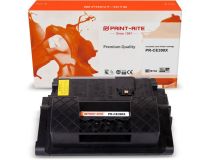 Картридж лазерный Print-Rite TFHALPBPU1J PR-CE390X CE390X черный (24000стр.) для HP LJ M4555