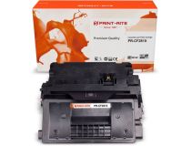 Картридж лазерный Print-Rite TFHA1IBPU1J PR-CF281X CF281X черный (25000стр.) для HP LJ Ent M630/M605dn/M606dn/M605x