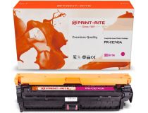 Картридж лазерный Print-Rite TFHAN8MPU1J PR-CE743A CE743A пурпурный (7300стр.) для HP LJ CP5220/CP5221/CP5223/CP5225