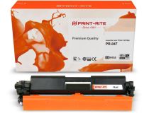 Картридж лазерный Print-Rite TFHAW3BPU1J PR-CARTRIDGE 047 черный (1600стр.) для Canon LBP112/LBP113W