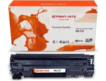 Картридж лазерный Print-Rite TFH862BPU1J PR-737 737 черный (2400стр.) для Canon MF 210/211/212/216/217/220