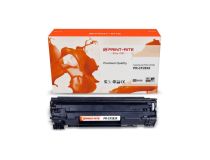 Картридж лазерный Print-Rite TFH862BPU1J1 PR-CF283X CF283X черный (2400стр.) для HP LJ Pro M225dn/M201/M202