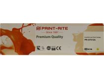 Картридж Print-Rite PR-CF212A Yellow для HP LJ M251/M276