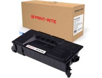 Картридж лазерный Print-Rite TFKAB3BPRJ PR-TK-3160 черный (12500стр.) для Kyocera Ecosys P3045dn/P3050dn/P3055dn