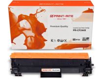 Картридж лазерный Print-Rite TFHB3QBPU1J PR-CF244X черный (2000стр.) для HP LJ M15 Pro/M15a Pro/M28a Pro MFP/