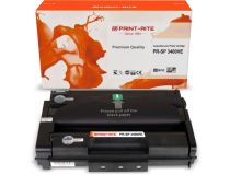 Картридж лазерный Print-Rite TFR449BPU1J PR-SP3400HE черный (5000стр.) для Ricoh Aficio SP 3400/3410/3410dn;SP 3510