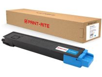 Картридж лазерный Print-Rite TFK695CPRJ PR-TK895C голубой (6000стр.) для Kyocera Mita FS C8020/C8020MFP/C8025/C8025MFP
