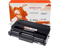Картридж лазерный Print-Rite TFR724BPU1J PR-408162 408162 черный (6400стр.) для Ricoh Aficio SP 377DNwX/377SFNwX