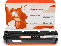 Картридж лазерный Print-Rite TFHBB4BPU1J PR-W2410A черный (1050стр.) для HP Color LaserJet Pro M155;MFP M182nw/M183fw
