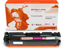 Картридж лазерный Print-Rite TFHBB7MPU1J PR-W2413A пурпурный (850стр.) для HP Color LJ Pro M155/MFP M182nw/M183fw