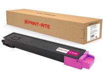 Картридж лазерный Print-Rite TFK696MPRJ PR-TK895M пурпурный (6000стр.) для Kyocera Mita FS C8020/C8020MFP/C8025/