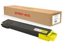 Картридж лазерный Print-Rite TFK697YPRJ PR-TK895Y желтый (6000стр.) для Kyocera Mita FS C8020/C8020MFP/C8025/C8025MFP