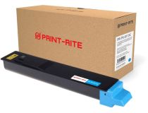 Картридж лазерный Print-Rite TFKA34CPRJ PR-TK-8115C голубой (6000стр.) для Kyocera Mita Ecosys M8124cidn/M8130cidn