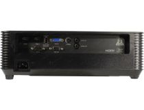 InFocus P131 IN119BB Projector (DLP, 3400 люмен, 30000:1, 1920x1200, D-Sub, HDMI, S-Video, ПДУ, 2D/3D)