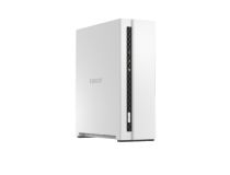 QNAP NAS Server  TS-133  (1x3.5 /2.5 HDD SATA,GbLAN,USB3.2,USB2.0)