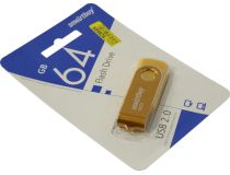 SmartBuy Twist SB064GB2TWY USB2.0 Flash Drive 64Gb (RTL)