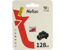 Netac NT02P500ECO-128G-S microSDXC Memory Card 128Gb UHS-I U1 Class10