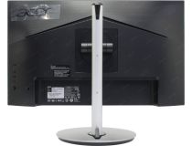23.8  ЖК монитор Acer UM.QB2EE.007 CB242Ysmiprx Silver с поворотом экрана (LCD,1920x1080, D-Sub, HDMI, DP)