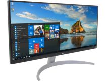 29 ЖК монитор LG 29WQ600-W (LCD, 2560x1080, HDMI, DP)