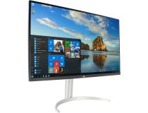 31.5 ЖК монитор LG 32UP550-W с поворотом экрана (LCD, 3840x2160, HDMI, DP, USB3.0 Hub)
