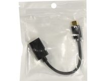 KS-is KS-725 Кабель-переходник USB3.1 USB-C -- AF OTG