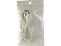 KS-is KS-292W-1  Кабель USB-- Lightning 1м