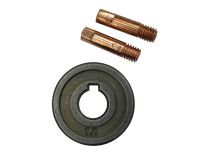 Ресанта 71/6/41 Ролик 1-1,2 с наконечником 1 мм и 1,2 мм для САИПА серии LSD