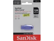 SanDisk Ultra Curve SDCZ550-128G-G46NB USB3.2 Flash Drive 128Gb (RTL)