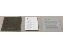 Наушники Edifier GM260 Black (шнур 1.3м, с регулятором громкости)