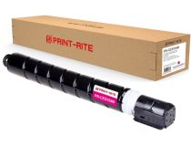 Картридж лазерный Print-Rite TFC904YPRJ PR-CEXV54M пурпурный (8500стр.) для Canon ImageRunner C3025 MFP, C3025i MFP