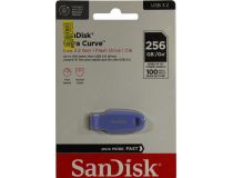 SanDisk Ultra Curve SDCZ550-256G-G46NB USB3.2 Flash Drive 256Gb (RTL)