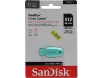 SanDisk Ultra Curve SDCZ550-512G-G46G USB3.2 Flash Drive 512Gb (RTL)