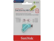 SanDisk Ultra Dual Drive Go SDDDC3-512G-G46G USB3.1/USB-C OTG Flash Drive 512Gb (RTL)
