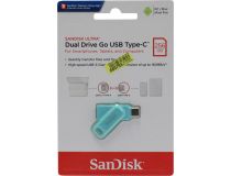 SanDisk Ultra Dual Drive Go SDDDC3-256G-G46G USB3.1/USB-C OTGFlash Drive 256Gb (RTL)