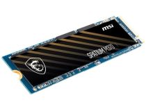 SSD 128 Gb M.2 2280 M MSI SPATIUM M370 NVMe M.2 128GB 