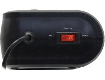 Стабилизатор HIPER HVR1500U (вх.125-270V, вых.220V±8%, 1500VA, 4 розетки Schuko)
