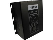 Стабилизатор HIPER HVR8000W  (вх.125-275V, вых.220V±8%, 6400VA)