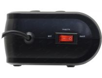 Стабилизатор HIPER HVR1000U (вх.125-270V, вых.220V±8%, 1000VA, 4 розетки Schuko)