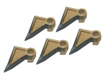 Сепаратор Cet CET7345 (4040-5755-01) для Konica Minolta Bizhub 227/287/367 тефлонового вала