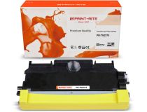 Картридж лазерный Print-Rite TFB623BPU1J PR-TN2275 черный (2600стр.) для Brother HL 2240/2240R/2250/2250DN/2250DNR