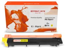 Картридж лазерный Print-Rite TFB686YPU1J PR-TN241Y TN-241Y желтый (1400стр.) для Brother HL-3170CDW
